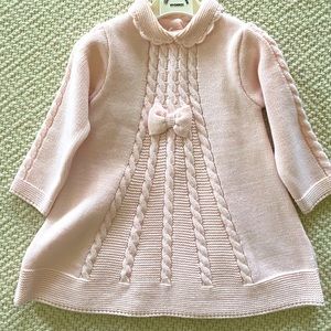 Sarah Louise sweater dress